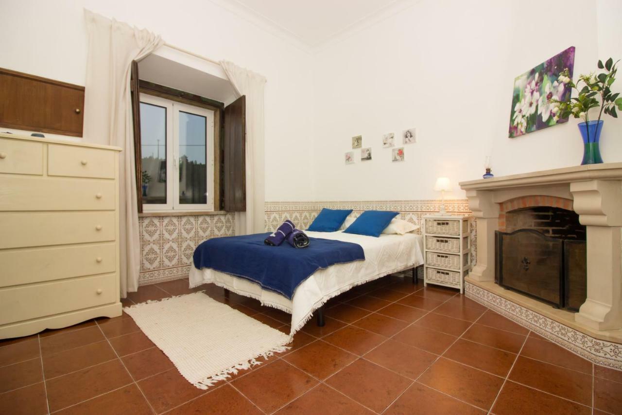 Casa Da Vila Alta Hotel Alenquer Eksteriør billede