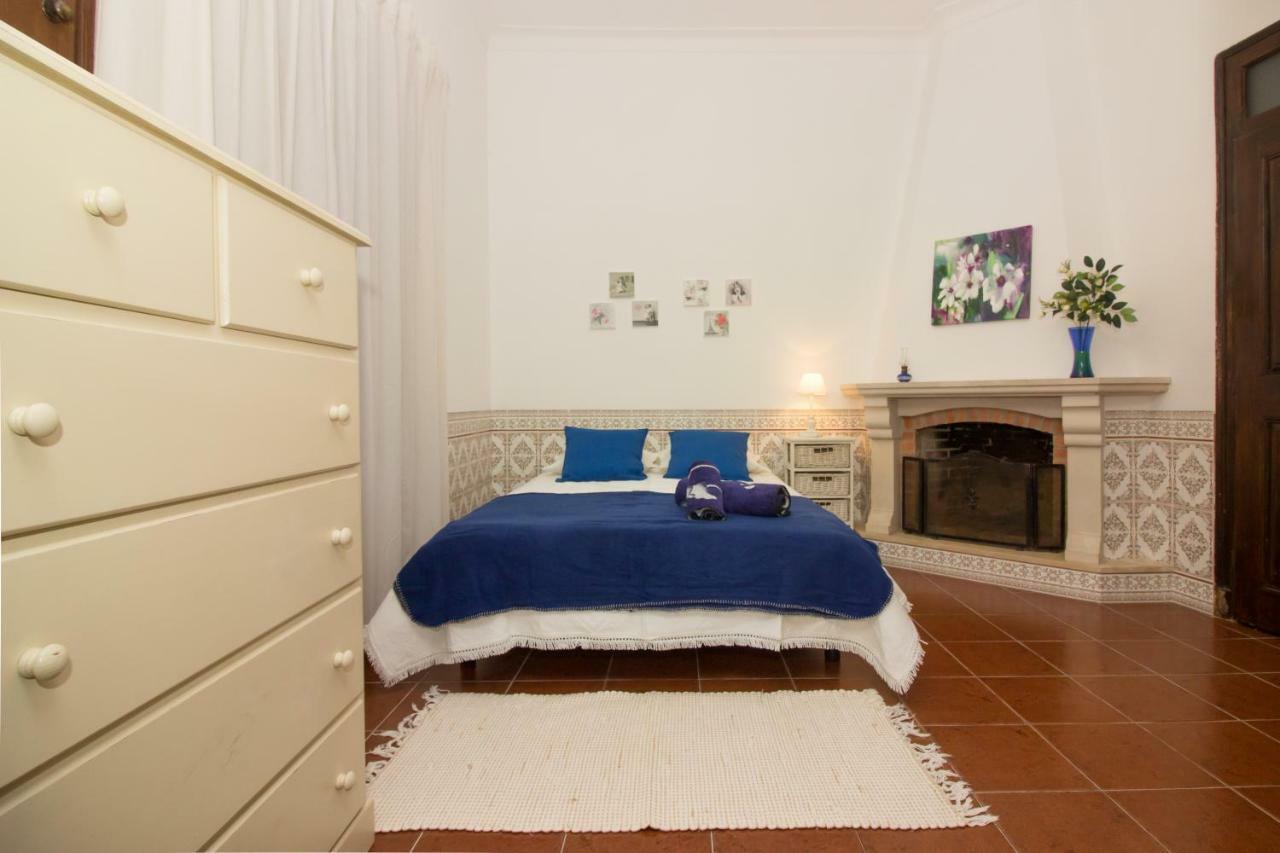 Casa Da Vila Alta Hotel Alenquer Eksteriør billede