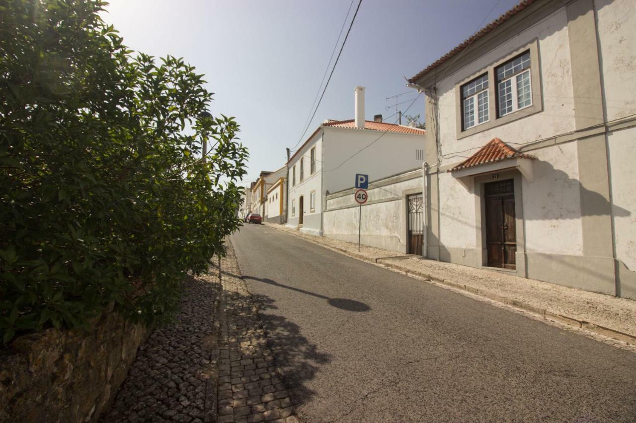 Casa Da Vila Alta Hotel Alenquer Eksteriør billede