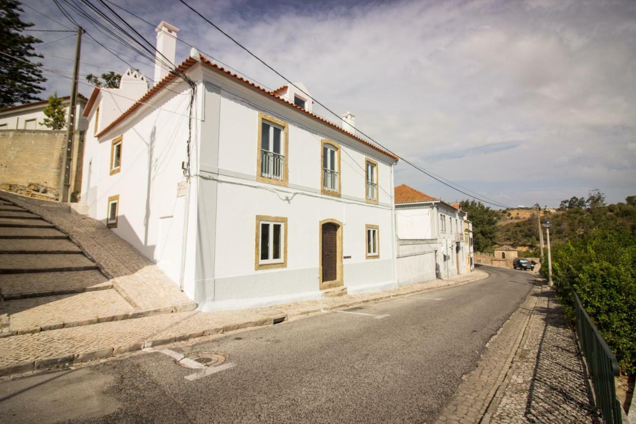 Casa Da Vila Alta Hotel Alenquer Eksteriør billede