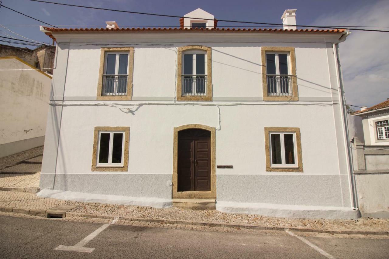 Casa Da Vila Alta Hotel Alenquer Eksteriør billede
